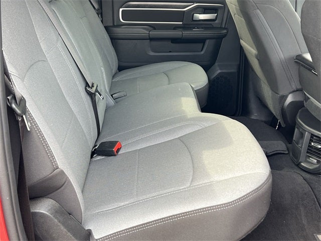 2024 RAM 2500 Big Horn CAN YOU SAY 6.4 HEMI