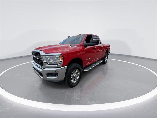 2024 RAM 2500 Big Horn CAN YOU SAY 6.4 HEMI