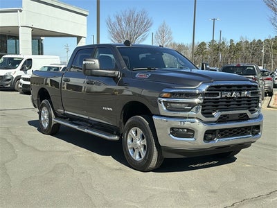 2025 RAM 2500 Big Horn