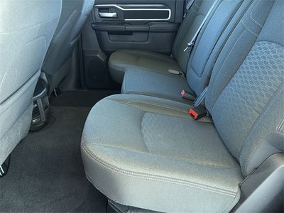 2025 RAM 2500 Big Horn