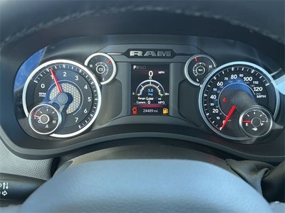 2025 RAM 2500 Big Horn