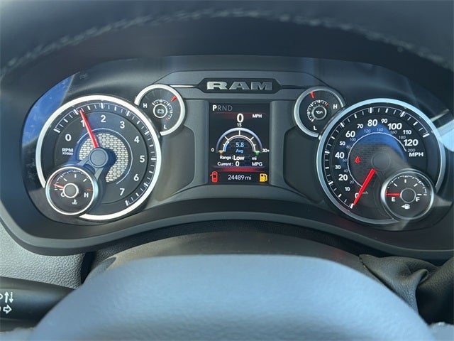 2025 RAM 2500 Big Horn