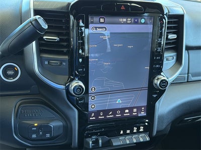 2025 RAM 2500 Big Horn