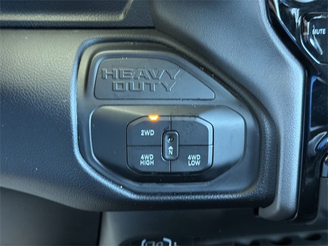 2025 RAM 2500 Big Horn