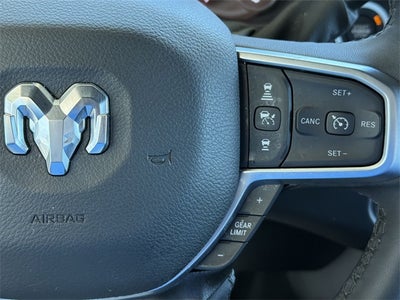 2025 RAM 2500 Big Horn