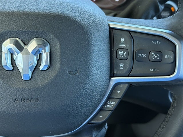 2025 RAM 2500 Big Horn