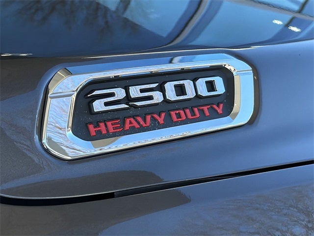 2025 RAM 2500 Big Horn