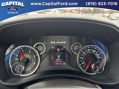 2024 RAM 2500 Big Horn