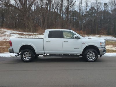 2021 RAM 2500 Laramie