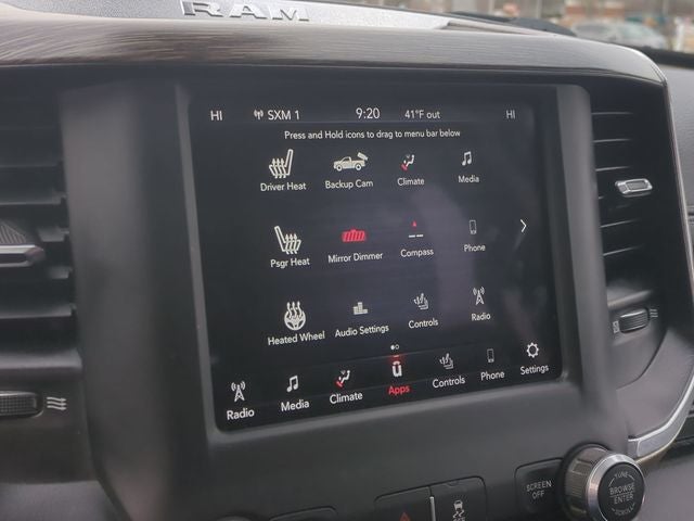 2021 RAM 2500 Laramie