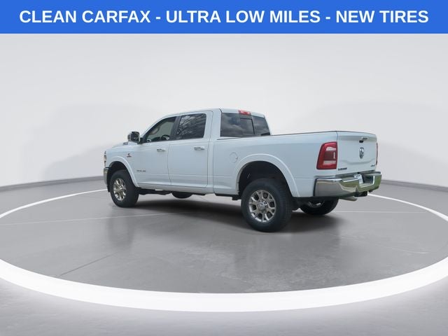 2021 RAM 2500 Laramie