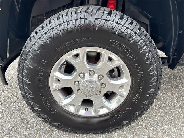 2022 RAM 2500 Laramie