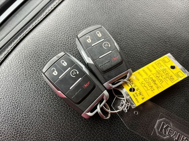 2022 RAM 2500 Laramie