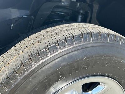 2024 RAM 2500 Tradesman READING SERVICE BODY