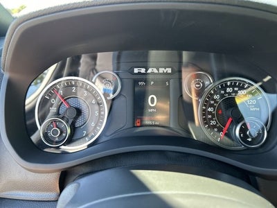 2024 RAM 2500 Tradesman READING SERVICE BODY