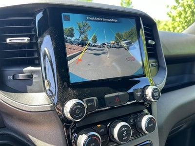 2024 RAM 2500 Tradesman READING SERVICE BODY