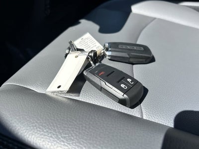 2024 RAM 2500 Tradesman READING SERVICE BODY