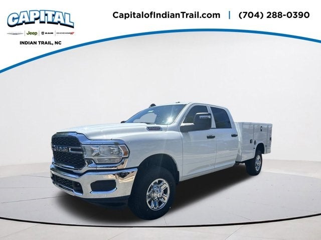 2024 RAM 2500 Tradesman Knapheide Utility Body Knapheide Utility Body
