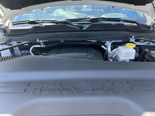 2024 RAM 2500 Tradesman Knapheide Utility Body Knapheide Utility Body