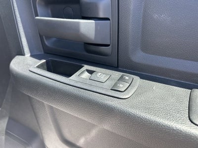 2024 RAM 2500 Tradesman Knapheide Utility Body Knapheide Utility Body