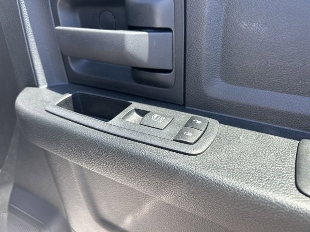 2024 RAM 2500 Tradesman Knapheide Utility Body Knapheide Utility Body