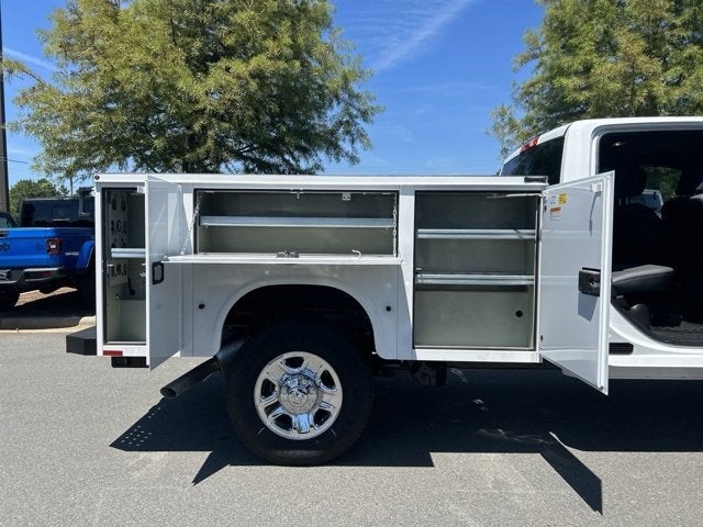 2024 RAM 2500 Tradesman Knapheide Utility Body Knapheide Utility Body