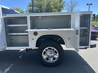 2024 RAM 2500 Tradesman Knapheide Utility Body Knapheide Utility Body