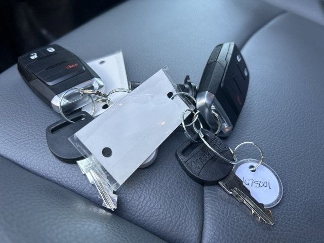 2024 RAM 2500 Tradesman Knapheide Utility Body Knapheide Utility Body