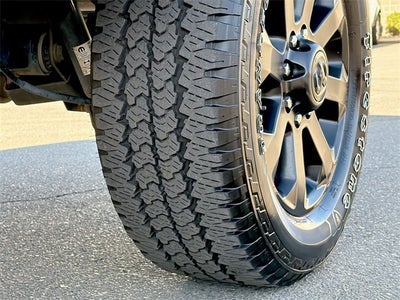 2024 RAM 2500 Flat Bed Tradesman Crew Cab