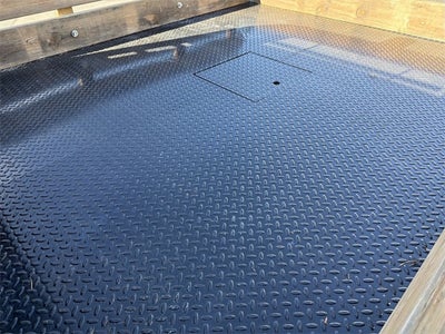 2024 RAM 2500 Flat Bed Tradesman Crew Cab