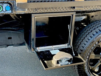 2024 RAM 2500 Flat Bed Tradesman Crew Cab