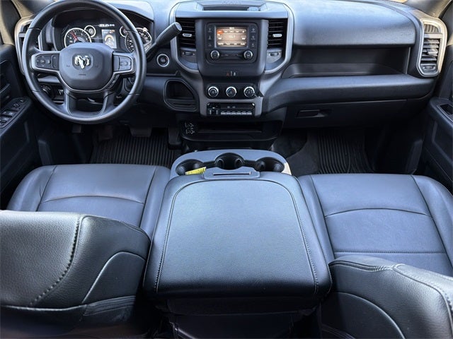 2024 RAM 2500 Flat Bed Tradesman Crew Cab