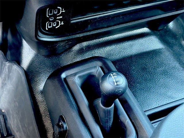 2024 RAM 2500 Flat Bed Tradesman Crew Cab