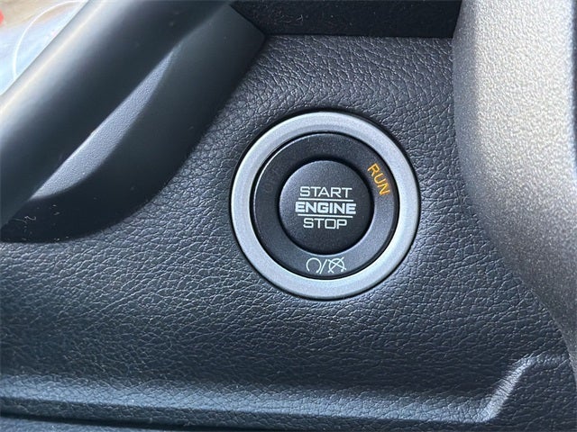 2024 RAM 2500 Flat Bed Tradesman Crew Cab