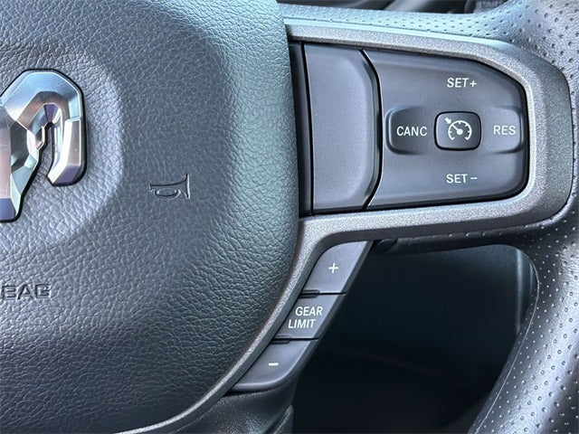 2024 RAM 2500 Flat Bed Tradesman Crew Cab