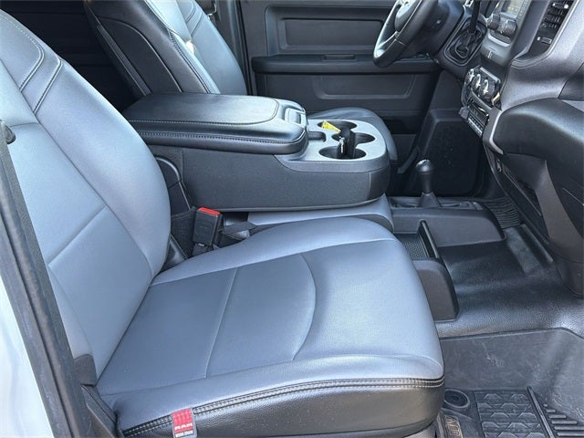 2024 RAM 2500 Flat Bed Tradesman Crew Cab