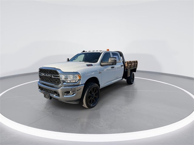 2024 RAM 2500 Flat Bed Tradesman Crew Cab