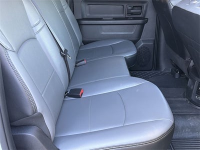 2024 RAM 2500 Flat Bed Tradesman Crew Cab