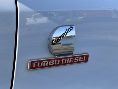 2024 RAM 2500 Flat Bed Tradesman Crew Cab