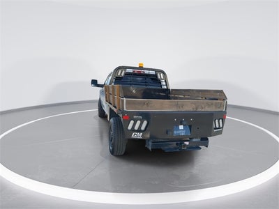 2024 RAM 2500 Flat Bed Tradesman Crew Cab