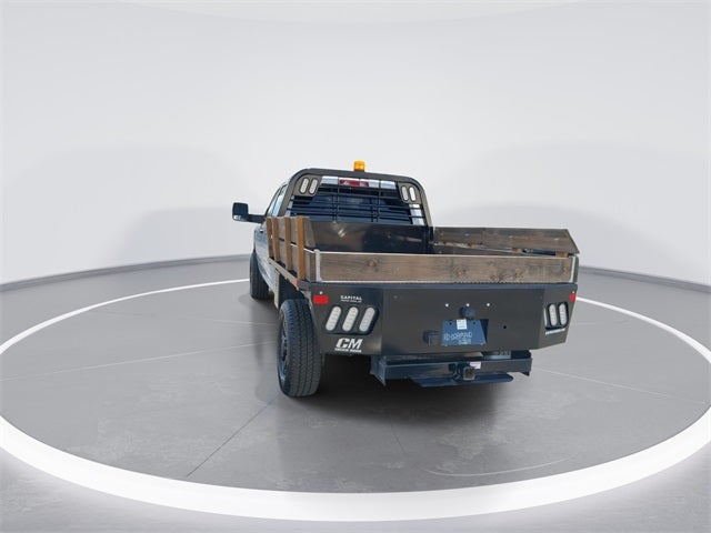 2024 RAM 2500 Flat Bed Tradesman Crew Cab