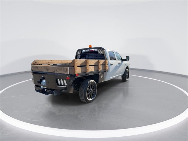 2024 RAM 2500 Flat Bed Tradesman Crew Cab