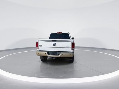 2015 RAM 2500 Laramie Longhorn