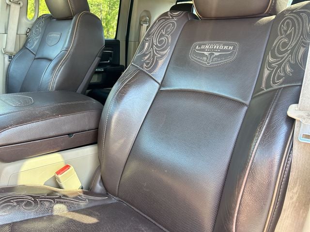 2015 RAM 2500 Laramie Longhorn