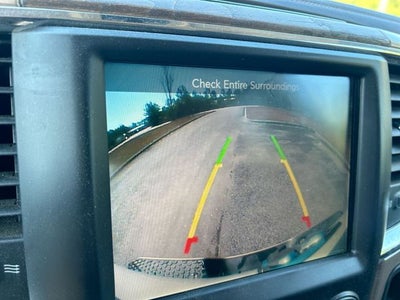 2015 RAM 2500 Laramie Longhorn