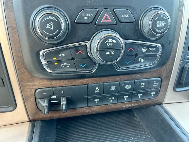 2015 RAM 2500 Laramie Longhorn