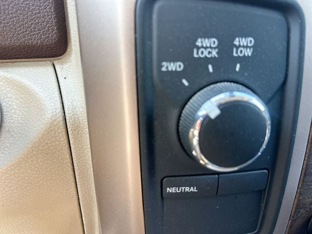 2015 RAM 2500 Laramie Longhorn