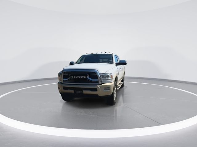 2015 RAM 2500 Laramie Longhorn