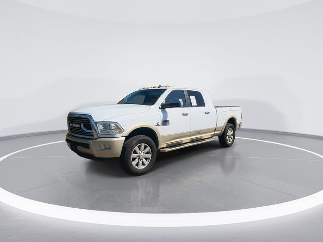 2015 RAM 2500 Laramie Longhorn