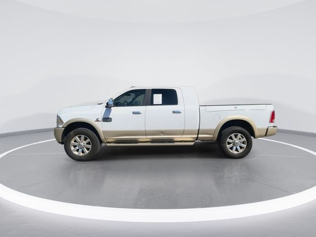 2015 RAM 2500 Laramie Longhorn